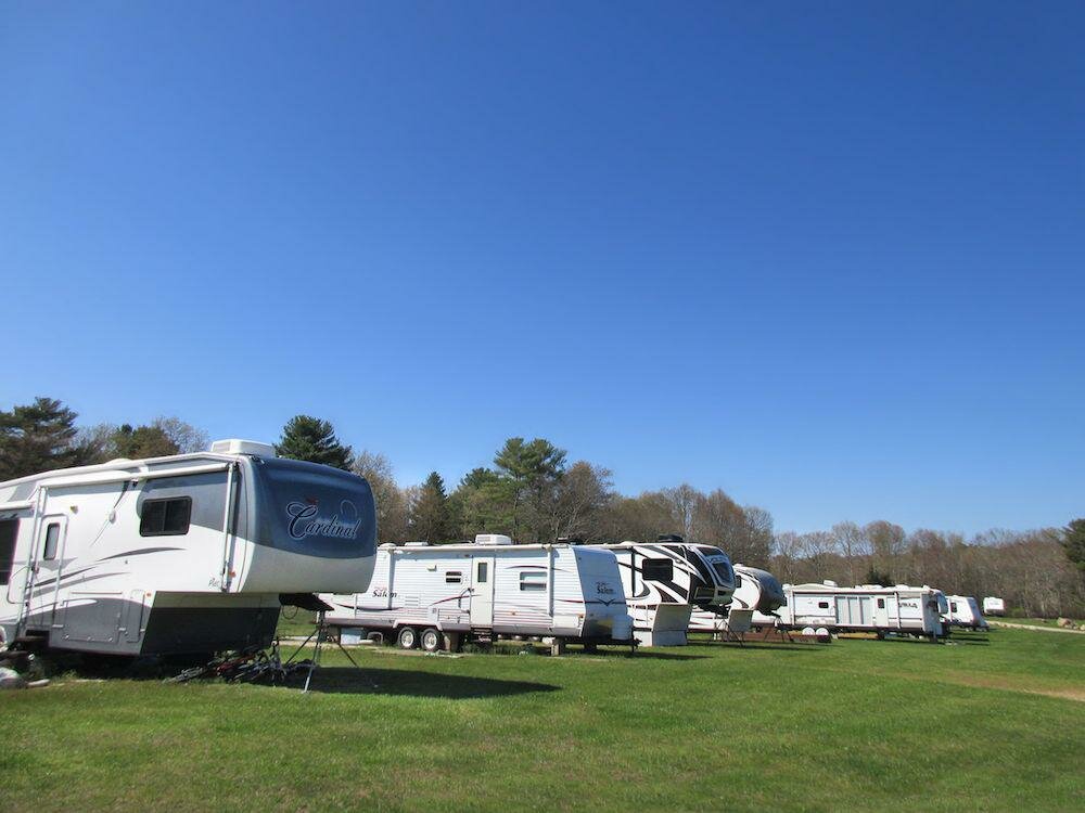 Timber Creek Campground