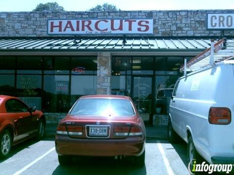 Cut-N-Shoot Hair Studio