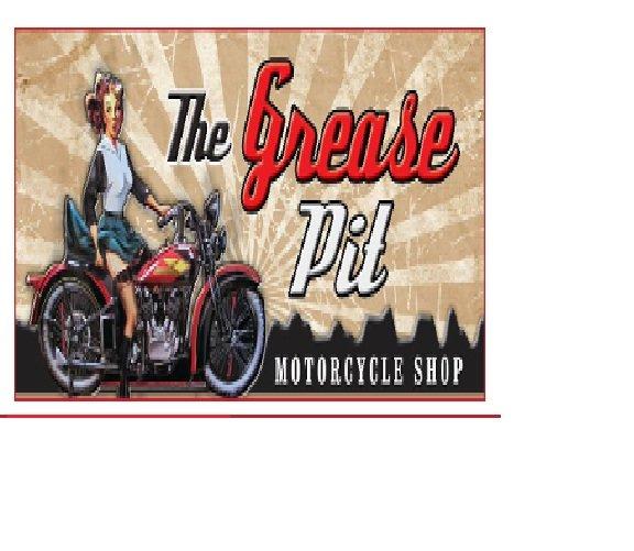 The Grease Pit