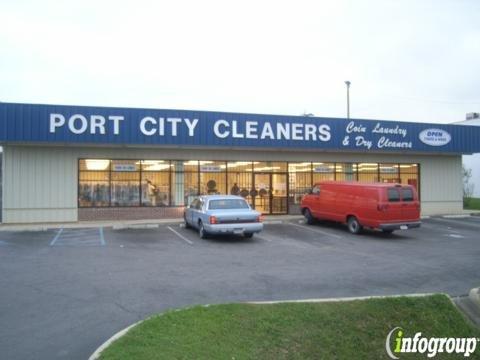 Port City Cleaners