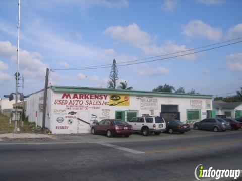 Markensy Car Care Center Inc