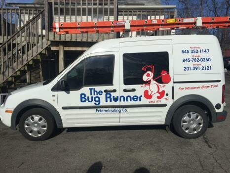 Bug Runner-Exterminating Co