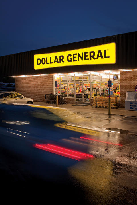 Dollar General Store