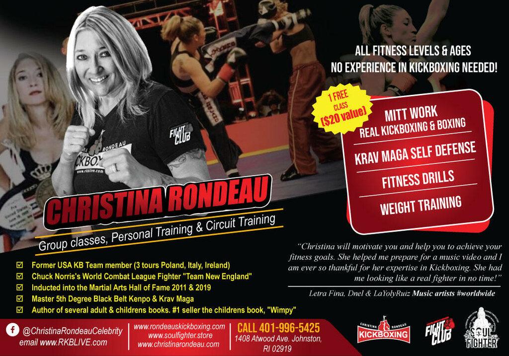 Rondeau's Kickboxing and Fitness