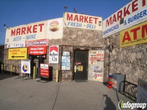 Ferncola Market