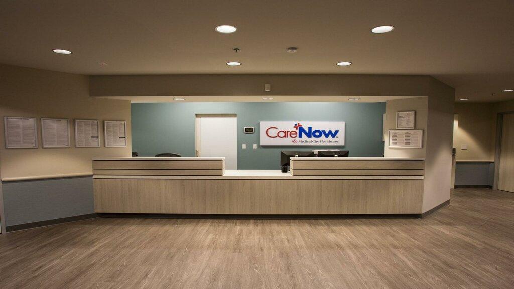 CareNow Urgent Care-Prosper