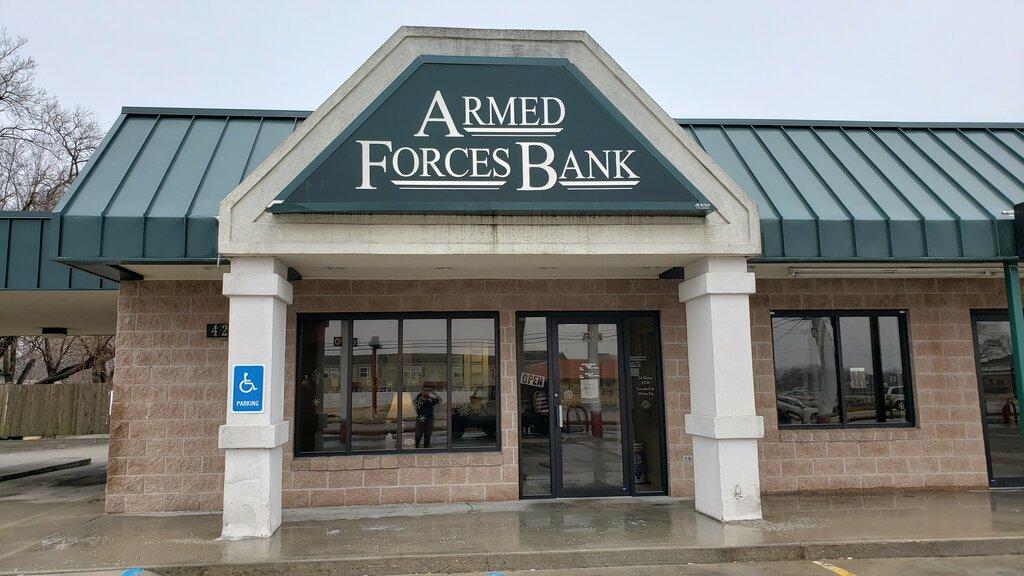 Armed Forces Bank