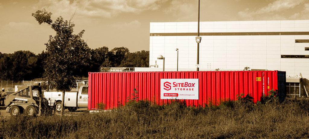 Sitebox Storage-Dallas