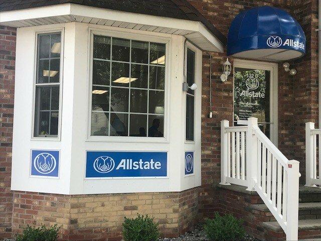 Thomas Schreiner: Allstate Insurance