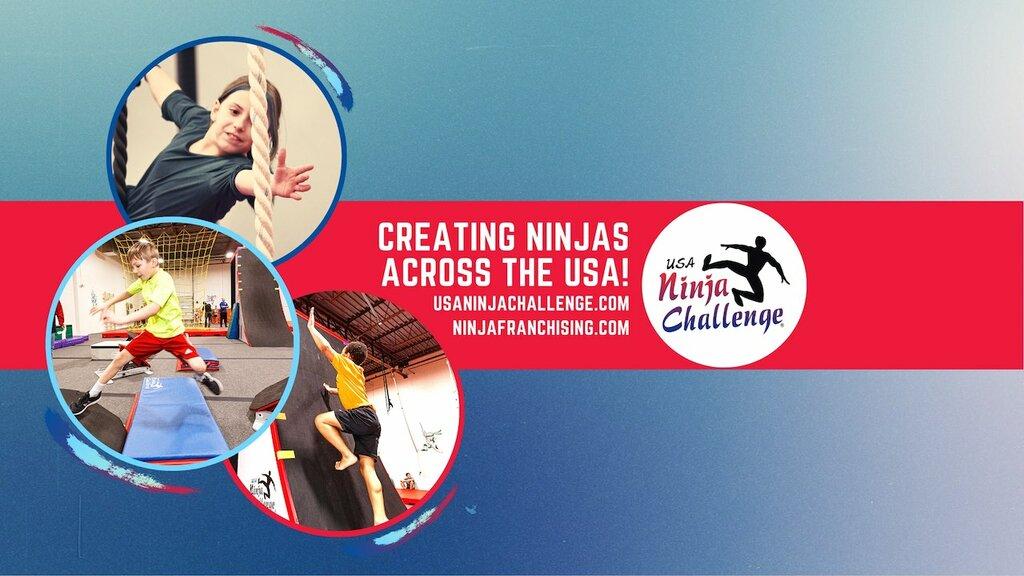 USA Ninja Challenge