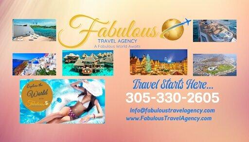 Fabulous Travel Agency