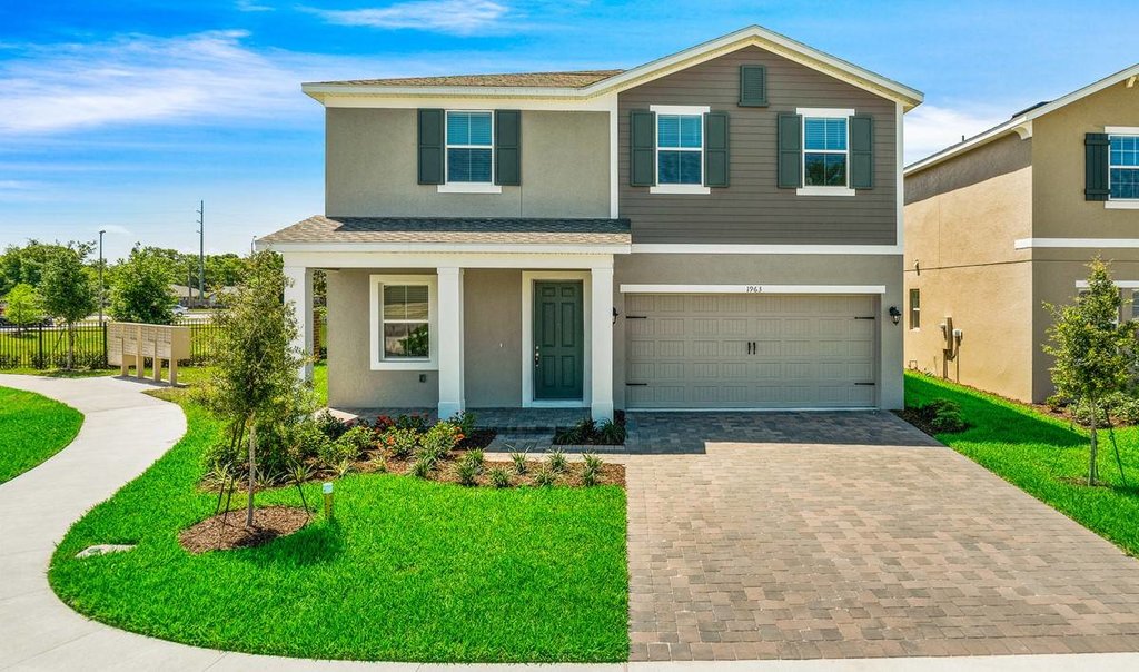 K Hovnanian Homes Ocoee Landings