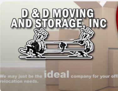 D&D Moving & Storage