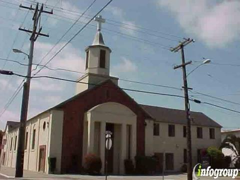 McGee Ave Baptist Church