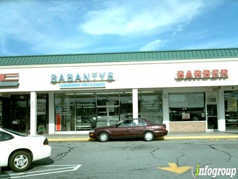 Sabanty's Dry Cleaners & Laundromat