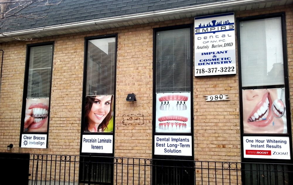 Empire Dental NY PC