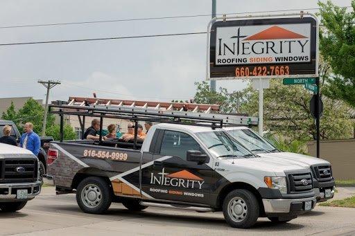 Integrity Roofing Siding Gutters & Windows