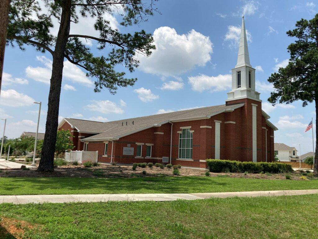 The Church of Jesus Christ of Latter-day Saints