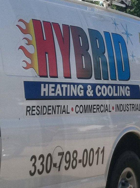 Hybrid Heating & Cooling