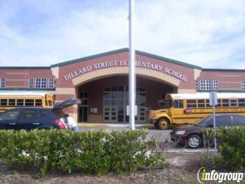 Dillard Street Elementary School