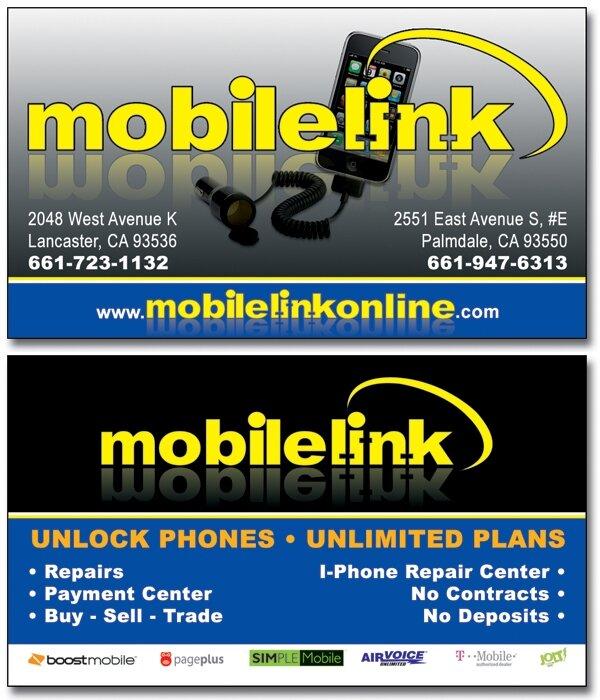 Mobilelink 2 Communcations