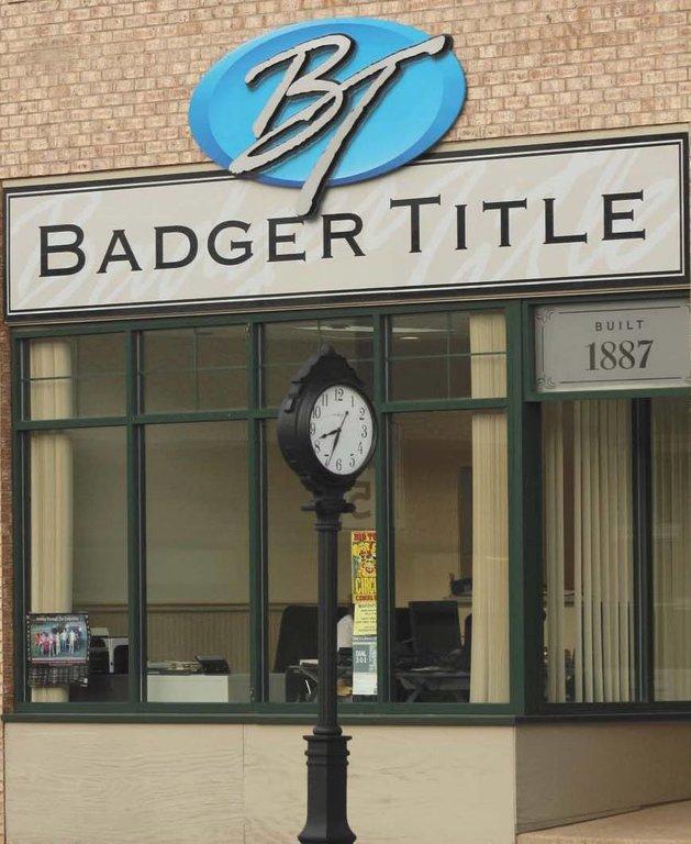 Badger Title LLC