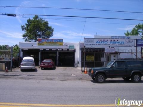 Richmond Hill Auto Repair