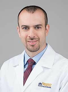 Ali Mahjoub, MD