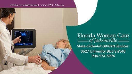 Florida Woman Care of Jacksonville