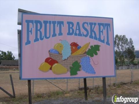 Fruit Basket 1