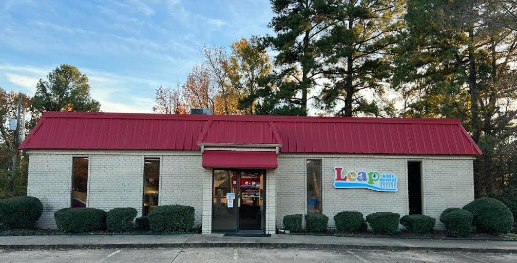 Leap Kids Dental-Texarkana