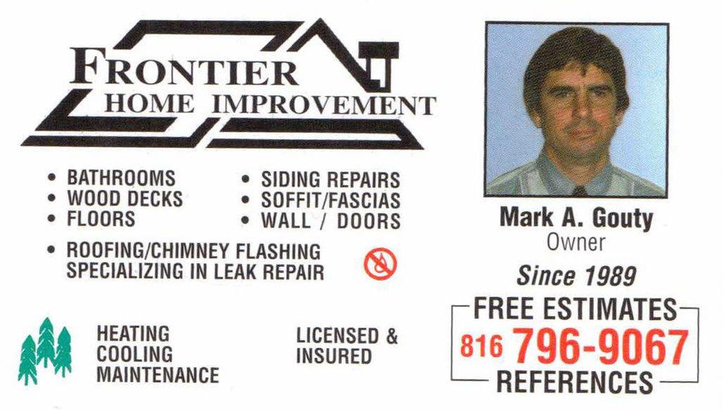 Frontier Home Improvement