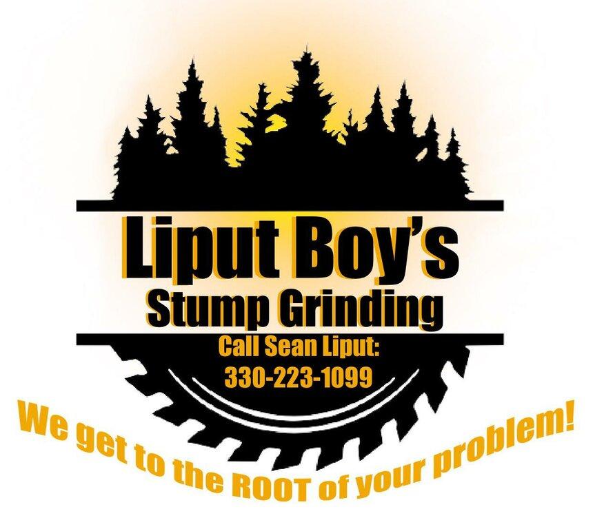 Liput Boys Stump Grinding LLC