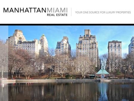 Manhattan Miami Real Estate