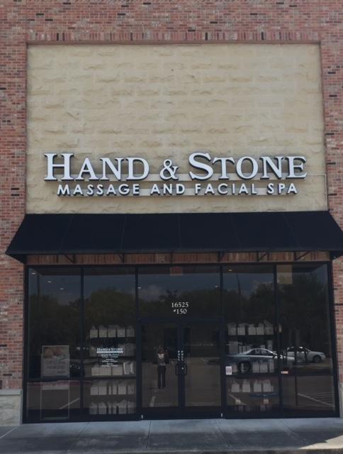 Hand & Stone