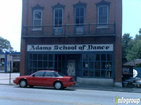 Adams School Of Dance Inc