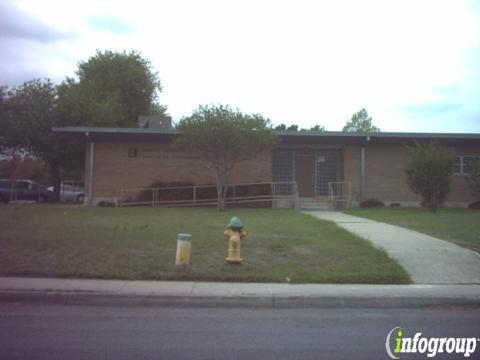 Wesley Community Center