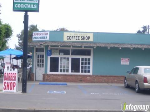 Little Moore Coffee Shop