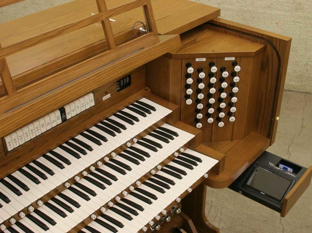 Susquehanna Organ