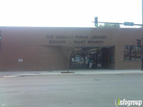 Daley Public Library