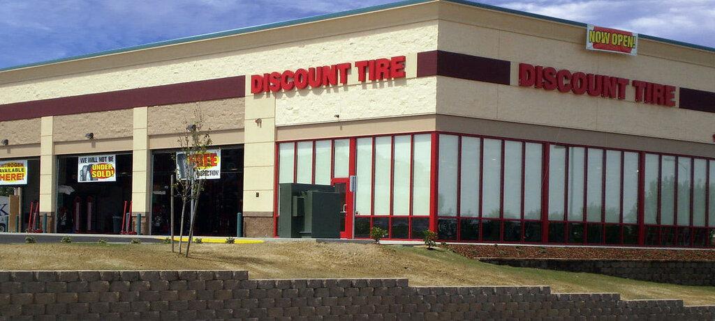 Discount Tire