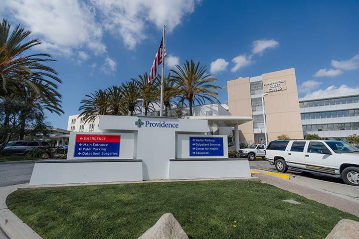 Providence Little Company of Mary Medical Center - Torrance Rehabilitation Services