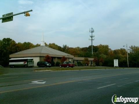 Holy Temple Church of God International