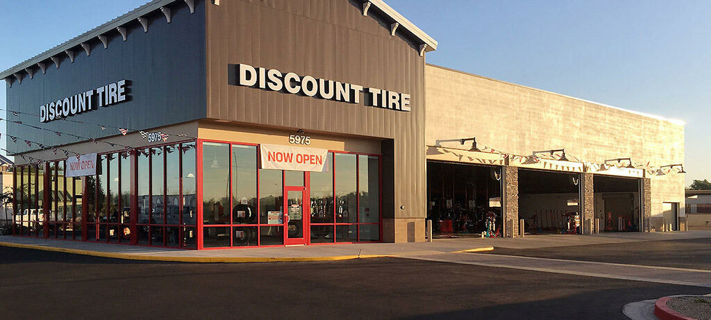 Discount Tire