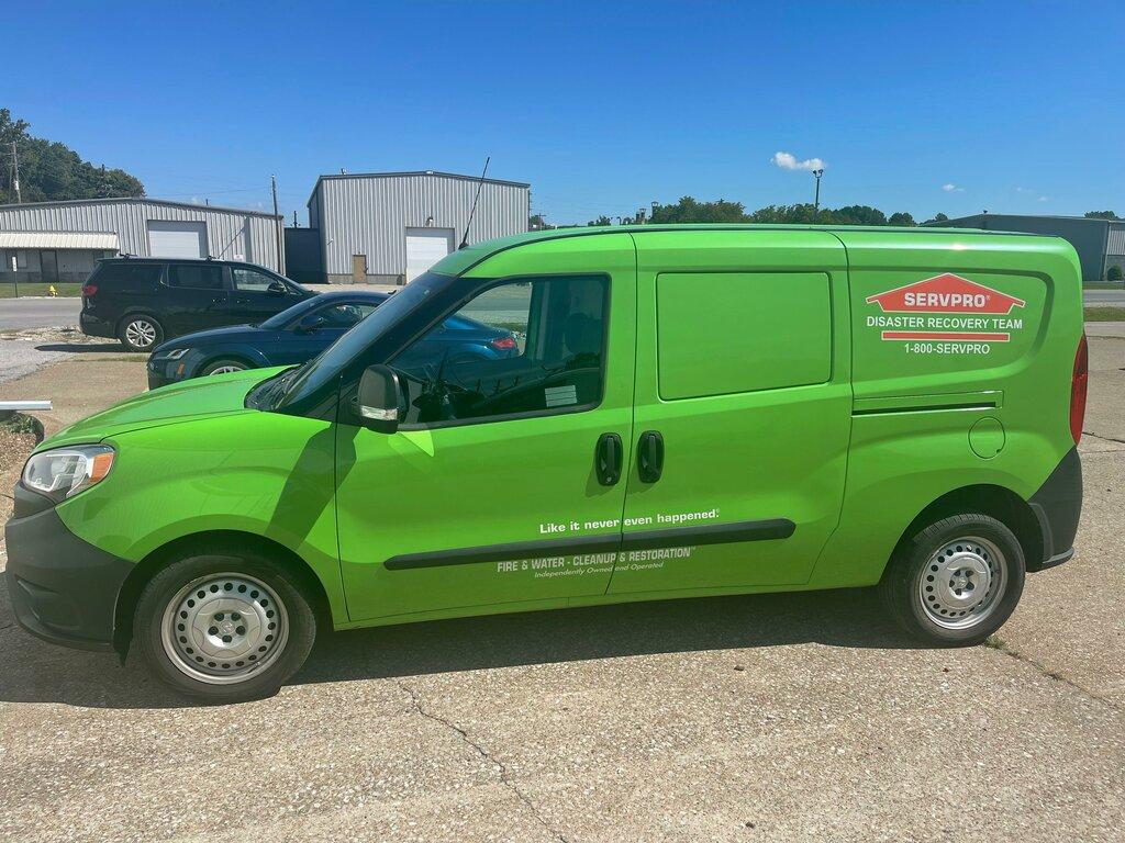 SERVPRO of Henderson, Webster, Union, McLean, and Crittenden Counties