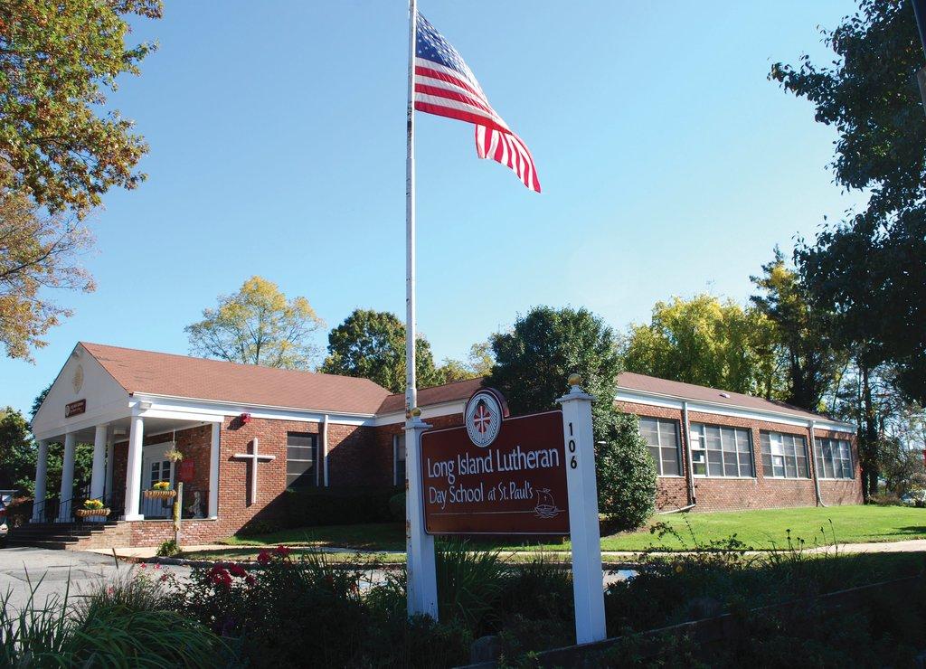 Long Island Lutheran Day School at St