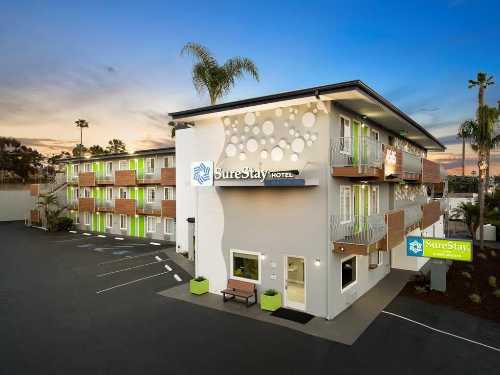 SureStay by Best Western San Diego Pacific Beach