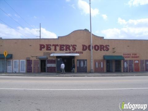 Peter's Doors