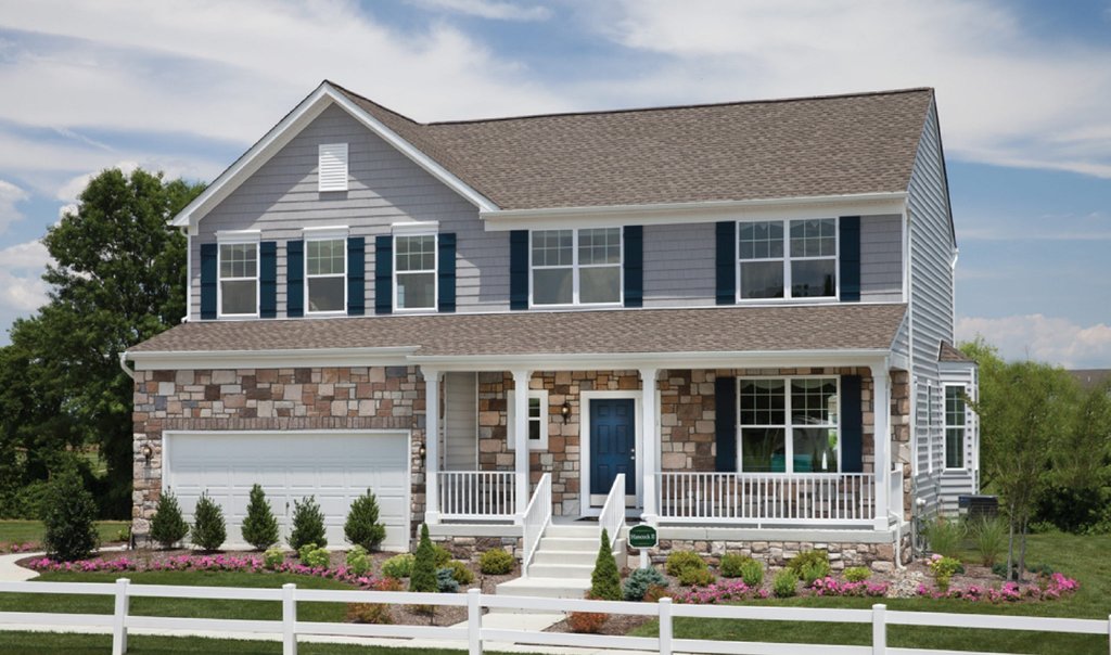 K Hovnanian Homes Chestnut Ridge