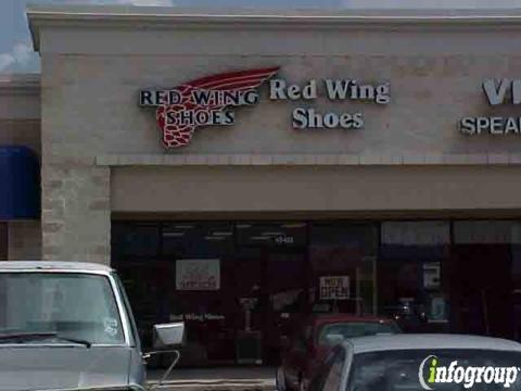 Red Wing Shoes